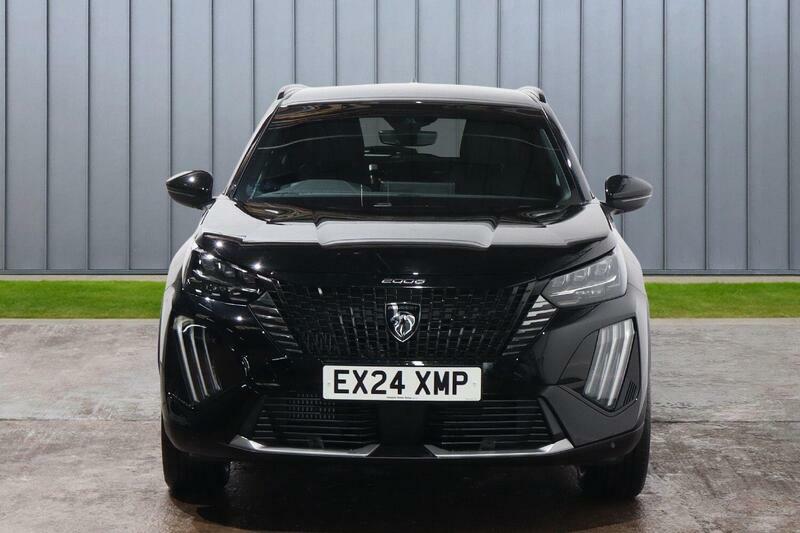 Peugeot 2008 1.2 Puretech Gt Eat Euro 6 Ss Black #4