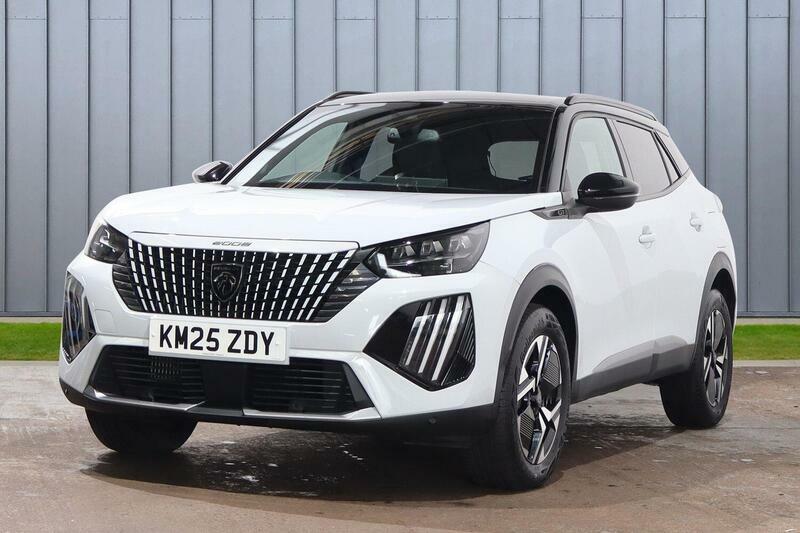 Peugeot 2008 1.2 Gt E-dsc6 Euro 6 Ss White #6