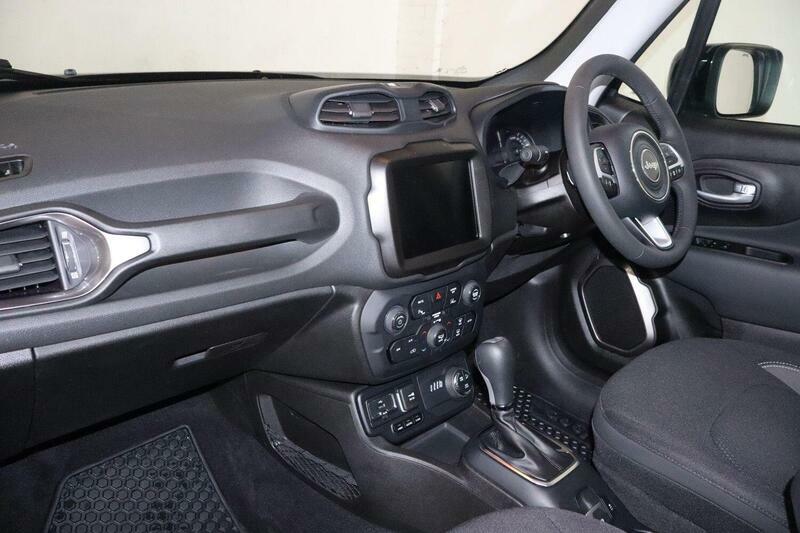Jeep Renegade 1.3 Gse T4 11.4Kwh Limited 4Xe Euro 6 Ss 5 Black #2