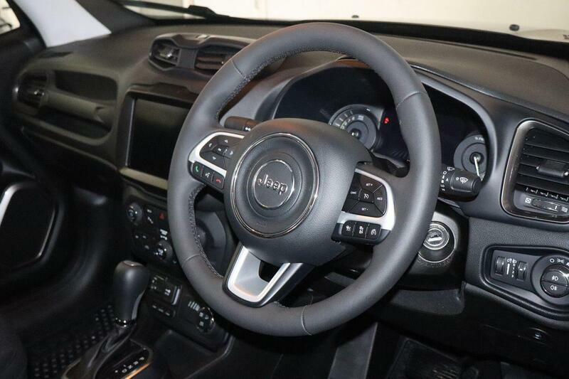 Jeep Renegade 1.5 E-hybrid Altitude Dct 2025 Grey #13