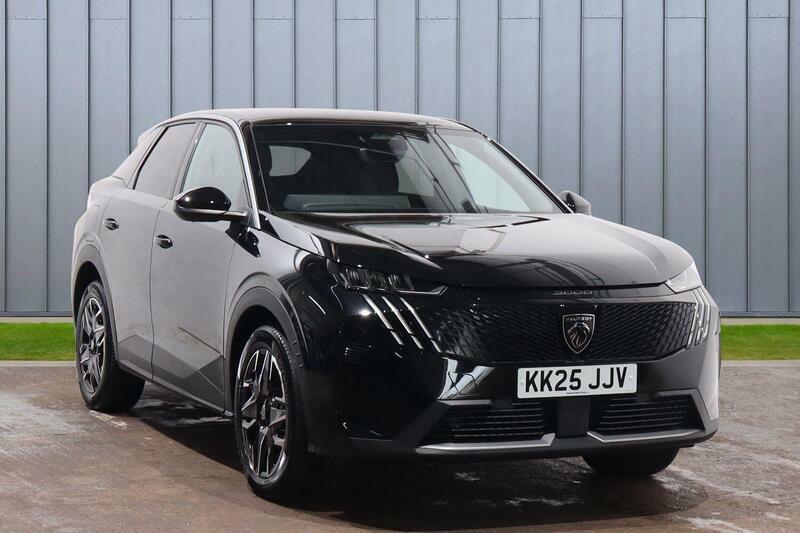 Peugeot 3008 1.2 Allure E-dsc6 Euro 6 Ss Black