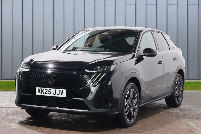 Peugeot 3008 1.2 Allure E-dsc6 Euro 6 Ss Black #6