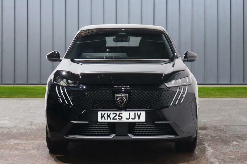 Peugeot 3008 1.2 Allure E-dsc6 Euro 6 Ss Black #4
