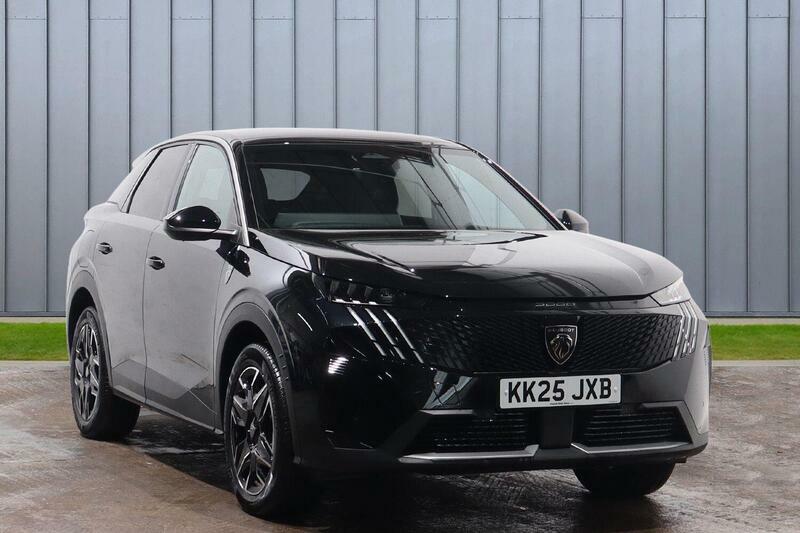 Peugeot 3008 1.2 Gt E-dsc6 Euro 6 Ss Black