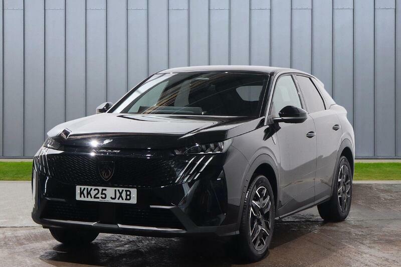 Peugeot 3008 1.2 Gt E-dsc6 Euro 6 Ss Black #6