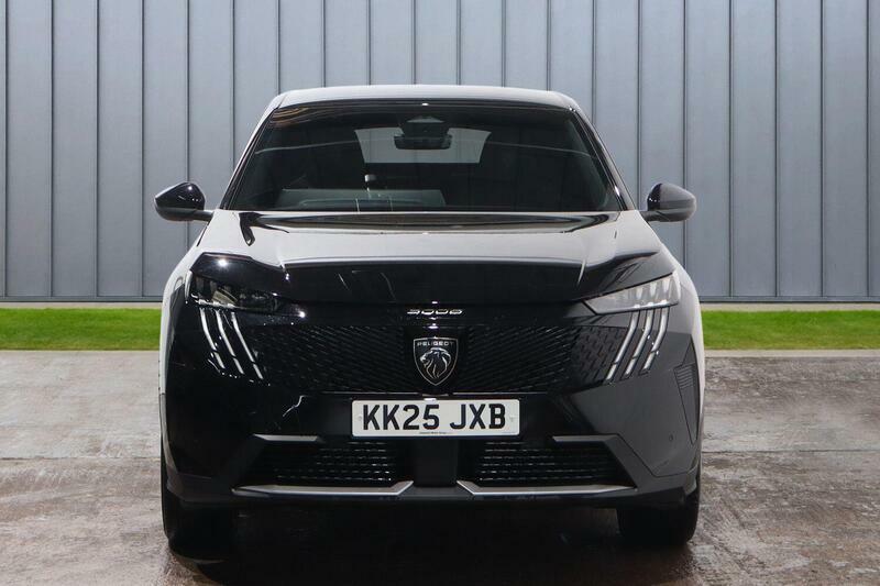 Peugeot 3008 1.2 Gt E-dsc6 Euro 6 Ss Black #4