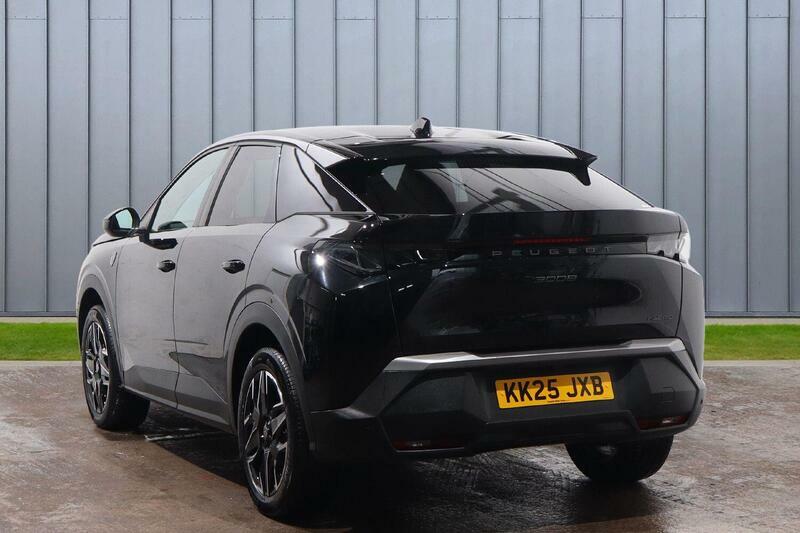 Peugeot 3008 1.2 Gt E-dsc6 Euro 6 Ss Black #3