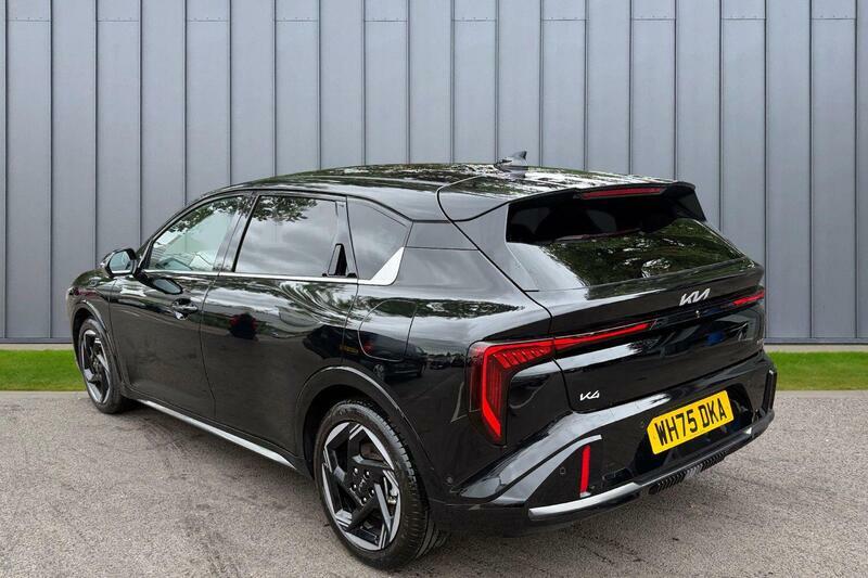 Kia Gt Line S Green #4