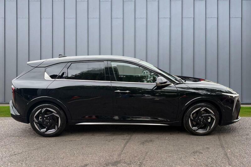 Kia Gt Line S Green #6
