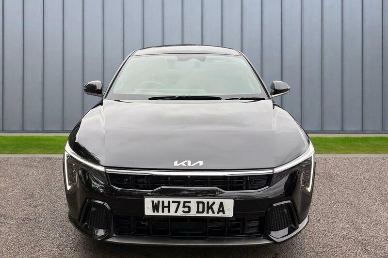 Kia Gt Line S Green #2