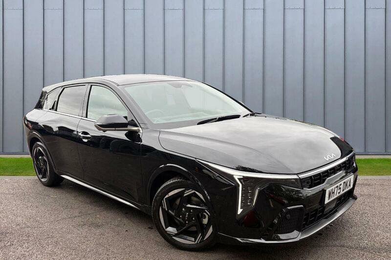 Kia Gt Line S Green #1