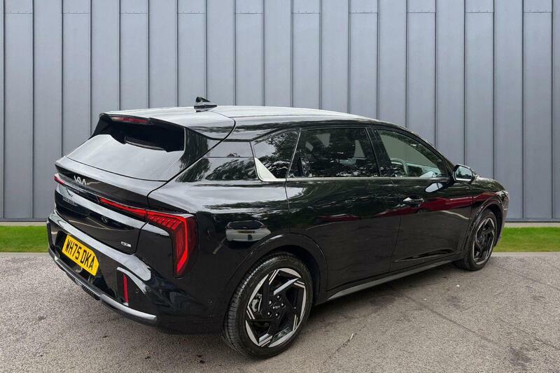 Kia Gt Line S Green #7