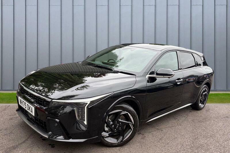 Kia Gt Line S Green #3