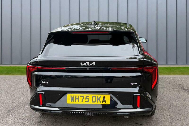 Kia Gt Line S Green #5