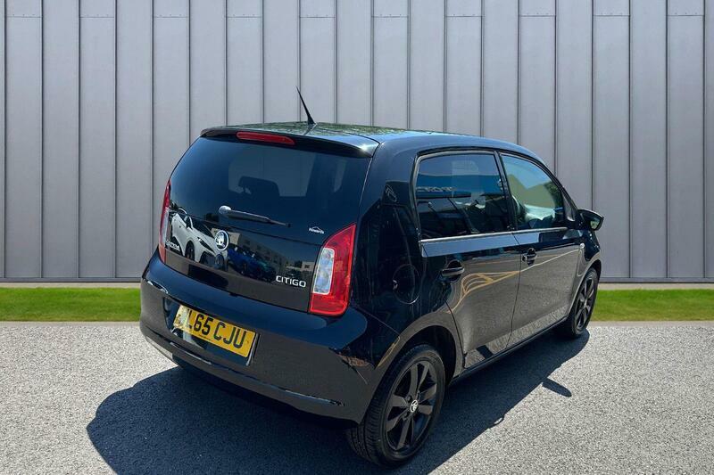 Skoda Citigo 1.0 Mpi Se Green #9