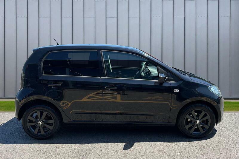 Skoda Citigo 1.0 Mpi Se Green #8