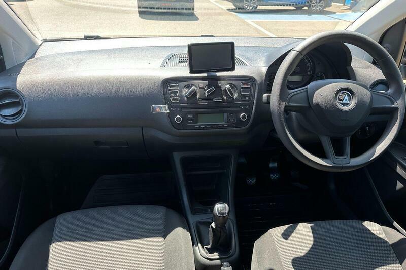 Skoda Citigo 1.0 Mpi Se Green #10