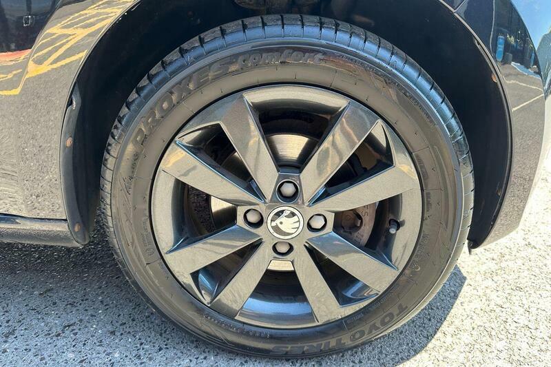 Skoda Citigo 1.0 Mpi Se Green #12