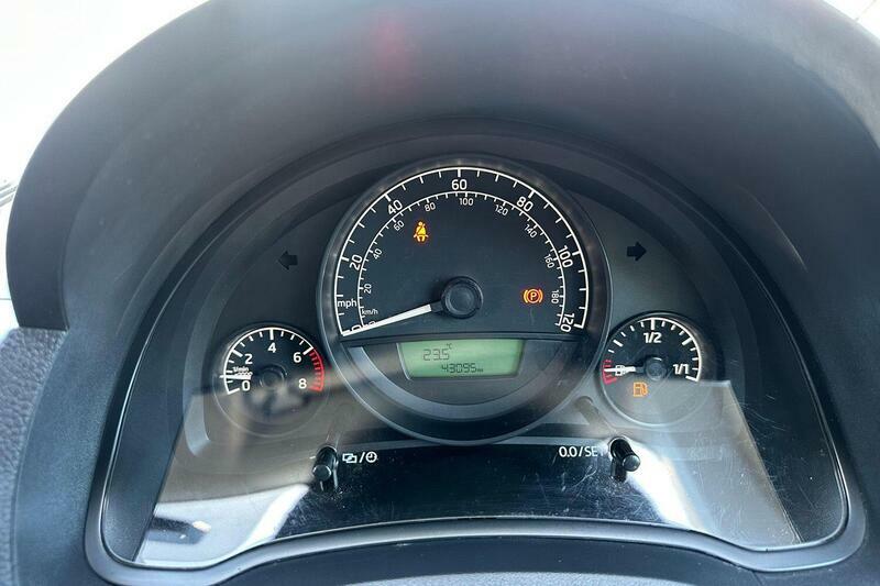 Skoda Citigo 1.0 Mpi Se Green #17