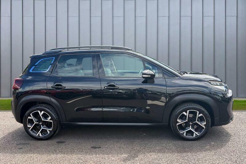 Citroen C3 Aircross 1.2 Puretech Shine Plus Eat6 Euro 6 Ss Black #5