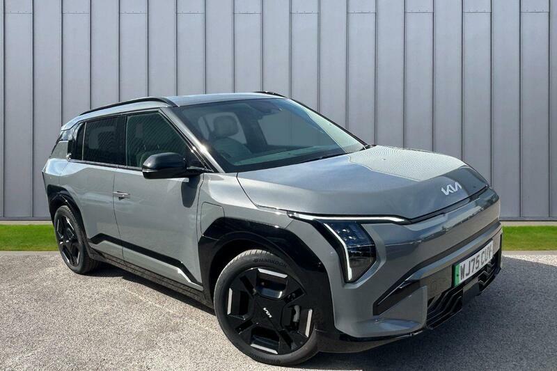Kia EV3 81.4Kwh Gt-line Grey