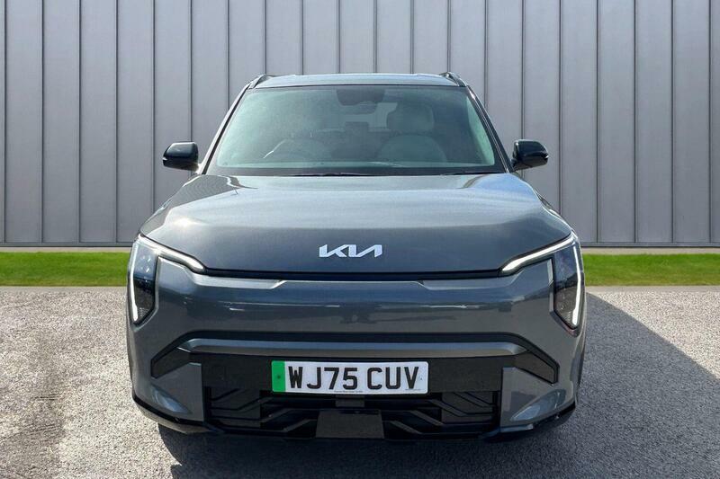 Kia EV3 81.4Kwh Gt-line Grey #2