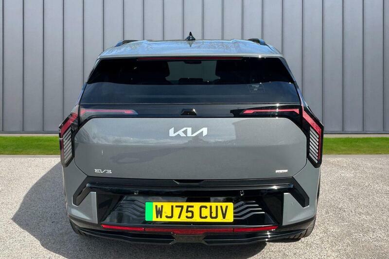 Kia EV3 81.4Kwh Gt-line Grey #5