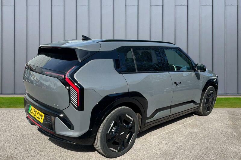 Kia EV3 81.4Kwh Gt-line Green #7