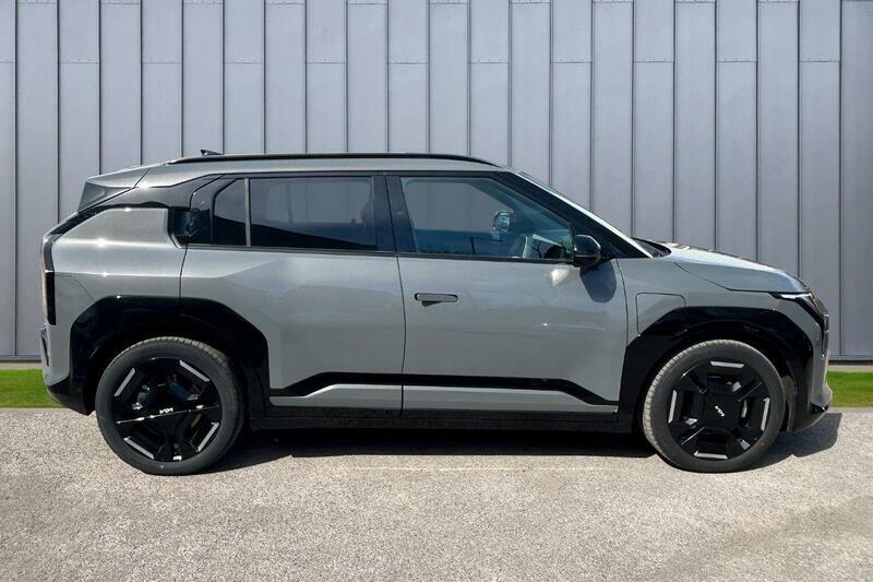 Kia EV3 81.4Kwh Gt-line Grey #6