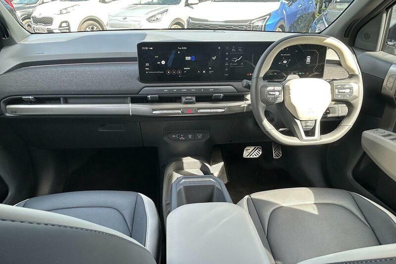 Kia EV3 81.4Kwh Gt-line Green #8
