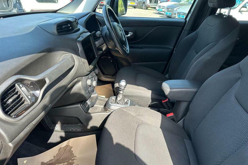 Jeep Renegade 1.0 Gse T3 Night Eagle Euro 6 Ss Grey #2