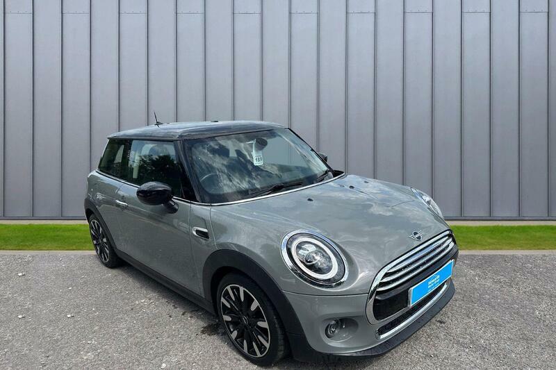 Mini Hatch 1.5 Cooper Exclusive Steptronic Euro 6 Ss Grey