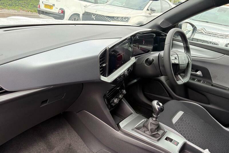 Vauxhall Mokka 1.2 Turbo Griffin Euro 6 Ss White #2