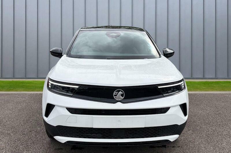 Vauxhall Mokka 1.2 Turbo Griffin Euro 6 Ss White #3