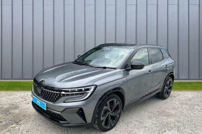 Renault Austral 1.2 E-tech Iconic Esprit Alpine Euro 6 Ss Grey #6