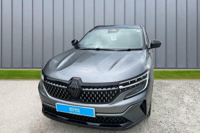 Renault Austral 1.2 E-tech Iconic Esprit Alpine Euro 6 Ss Grey #4