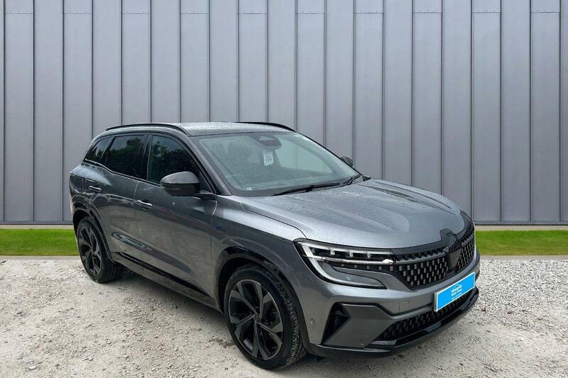 Renault Austral 1.2 E-tech Iconic Esprit Alpine Euro 6 Ss Grey