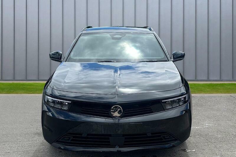 Vauxhall Astra 1.2 Turbo Gs Sports Tourer Euro 6 Ss Black #3