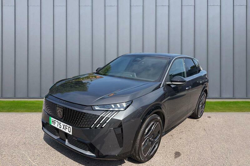 Peugeot 3008 73Kwh Launch Edition 4Wd Dual Motor Grey #6
