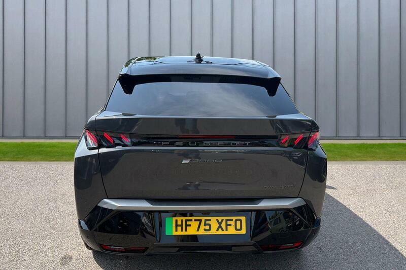 Peugeot 3008 73Kwh Launch Edition 4Wd Dual Motor Grey #5