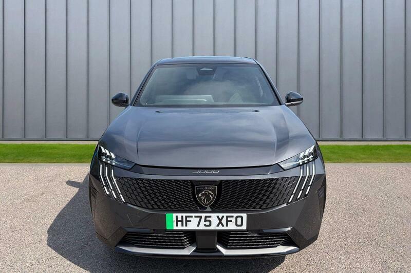 Peugeot 3008 73Kwh Launch Edition 4Wd Dual Motor Grey #4