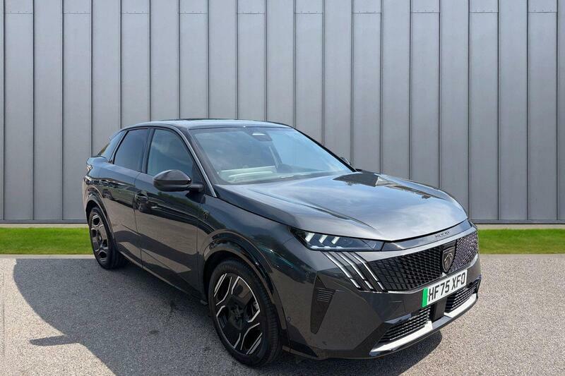 Peugeot 3008 73Kwh Launch Edition 4Wd Dual Motor Grey