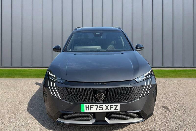 Peugeot 5008 73Kwh Launch Edition 4Wd Dual Motor Grey #4