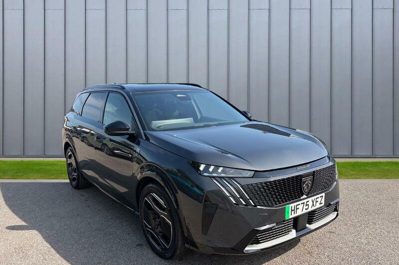 Peugeot 5008 73Kwh Launch Edition 4Wd Dual Motor Grey
