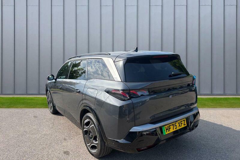 Peugeot 5008 73Kwh Launch Edition 4Wd Dual Motor Grey #3