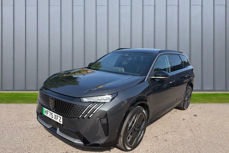 Peugeot 5008 73Kwh Launch Edition 4Wd Dual Motor Grey #6