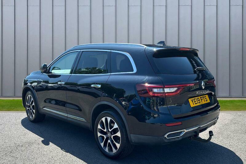 Renault Koleos 2.0 Dci Iconic X-trn A7 Euro 6 Ss Black #5