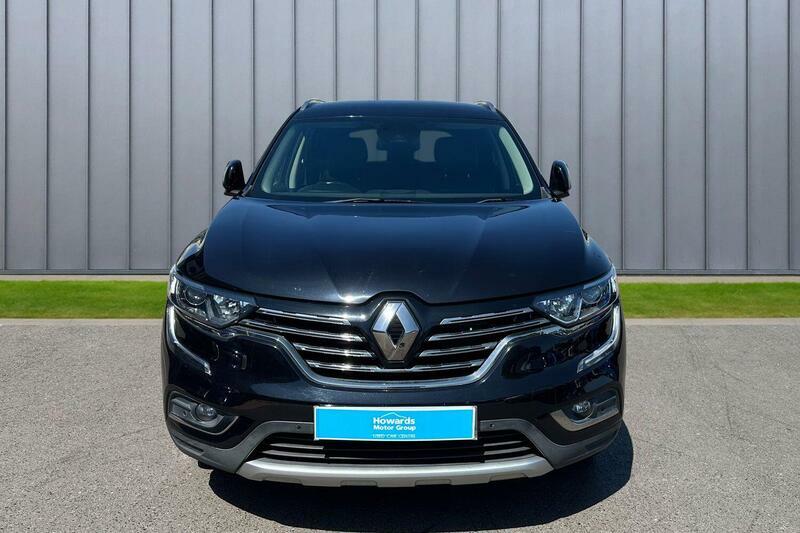 Renault Koleos 2.0 Dci Iconic X-trn A7 Euro 6 Ss Black #3