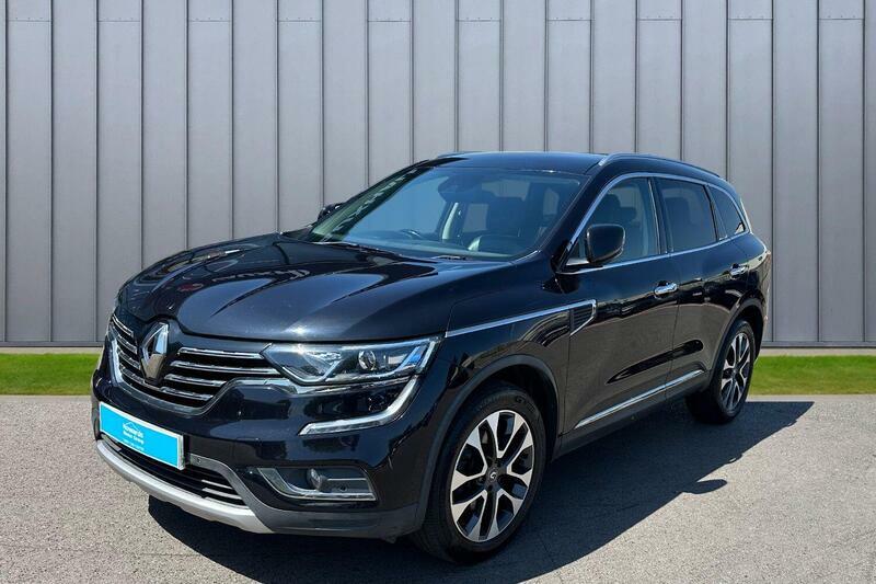 Renault Koleos 2.0 Dci Iconic X-trn A7 Euro 6 Ss Black #4