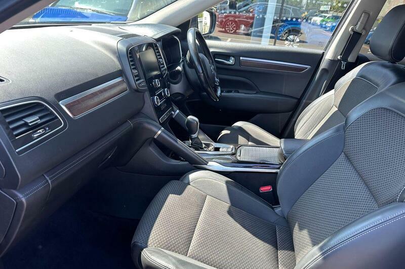 Renault Koleos 2.0 Dci Iconic X-trn A7 Euro 6 Ss Black #2
